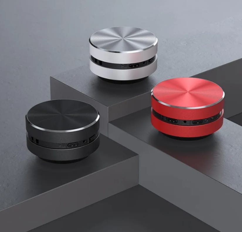 Mini Bocina Buetooth De Alta Potencia